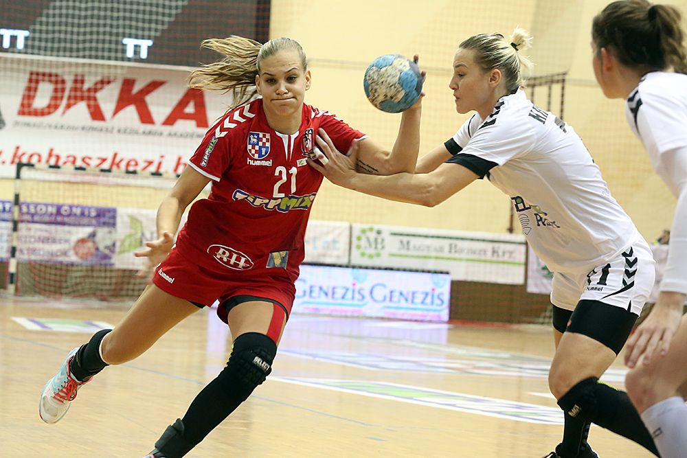DKKA knock Siófok KC out from the Hungarian Cup