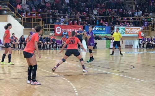 Victory in Békéscsaba