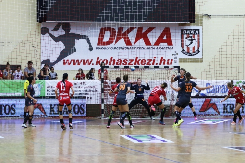Victory in Dunaújváros